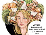 Assaggi 2025 Dal 17 al 19 maggio 2025 a Viterbo