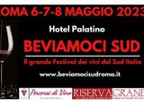 Beviamoci sud 2023 - 6, 7 e 8 maggio - Grand Hotel Palatino, Roma