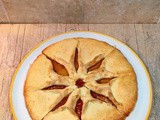 Crostata con confettura di fichi d'India di Malta