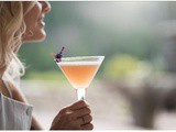 Enrosadira cocktail: il tramonto delle Dolomiti nel bicchiere