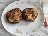 Funghi portobello ripieni