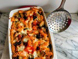 Fusilli alla puttanesca