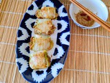 Involtini di cavolo di Pechino