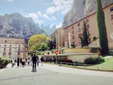 Montserrat: tra leggende celesti e rocce dalle forme aliene