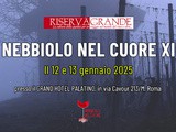 Nebbiolo nel cuore xi edizione a Roma