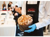 Panettone Maximo 1 dicembre a Roma Salone delle Fontane