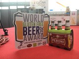 Peroni Senza Glutine sul podio del World Gluten Free Beer Award