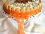 Re-cake 12: torta al tiramisù