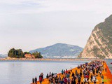 Floating piers: Christo sul Lago di Iseo