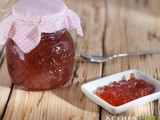 Marmellata di cipolle all’arancia