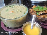Alasande/southekai Kootu /Jeera Curry