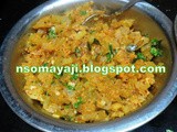 Ash Gourd Dry Curry