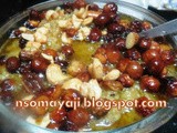 Baragu/Proso Millet Sweet Kesari