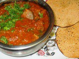 Brinjal Curry (ಮಟ್ಟಿನ ಗುಳ್ಳ ಹುಳಿ)