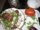 Brinjal Curry (Ennegaai)