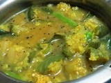 Brinjal Curry  (ಮಟ್ಟಿನ ಗುಳ್ಳ ಬೋಳು ಹುಳಿ)