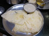 Carrot Neer Dosa. You have eaten Neer