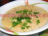 Carrot & Potato Mosaru Bajji (Raitha)