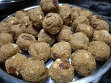 Cornflakes Laddu