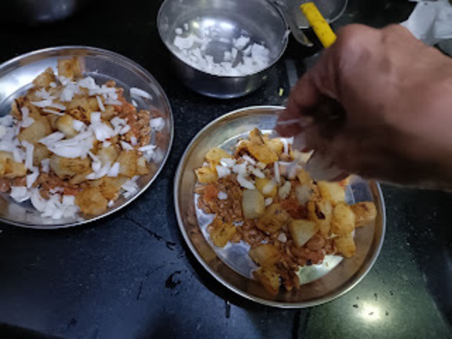 Very Good Recipes of Chat