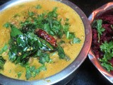 Cow Peas - Mangalore Southekai Curry