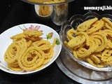 Crunchy Chakkuli