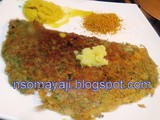 Dil Leaves Ragi Rotti