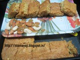 Dry Fruits Cake (Without Egg)