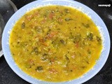 Easy and Quick Dal