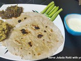 Easy Jolada Rotti/ Jowar Roti