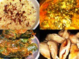 Gouri -Ganesha Festival Special Dishes