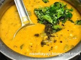 Gulla - Sprouted Moong Curry