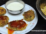 Harka - Moong Patties