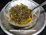 Kesu Spicy Curry /Karakali