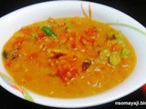 Lady's Finger - Passion Fruit Curry