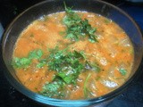 Mangalore Cucumber Spicy Curry