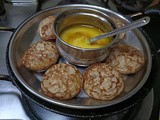 Quick Banana Guli Appa