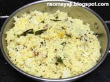 Rice Shavige Chitranna