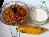 Sasive Awalakki ( Spicy Beaten Rice)