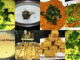 Saura Yugadi/Vishu/Tamil New Year Day Feast