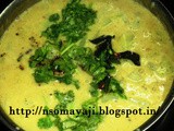 Seeme Badane - Sweet Potato Jeera Curry