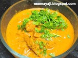 Udupi Style Lady's Finger Curry /ಬೆಂಡೆಕಾಯಿ ಹುಳಿ