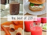 Best of 2013: your favorite recipes and mine