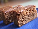 Gingerbread cake: a recipe