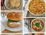 Healthy and easy weeknight dinner ideas