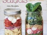 Mason Jar Salads and More book giveaway