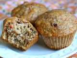 Morning glory breakfast muffins: a recipe