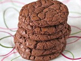 Nutella cookies: a recipe