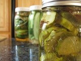 Pickles: three recipes