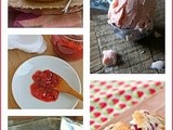 Rhubarb: 9 delicious recipes (csa Share Ninja Rescue 2014)
